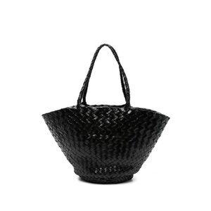 Dragon Diffusion Black Shoulder Bags Women